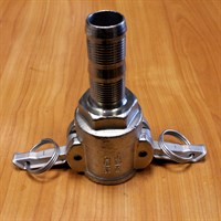 Соединение Camlock 25 мм, литое (мама) 0111 / KAP0055